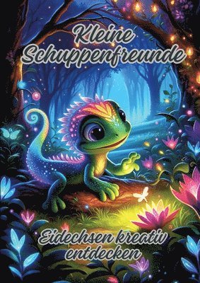 Diana Kluge - Kleine Schuppenfreunde: Eidechsen kreativ entdecken, Häftad