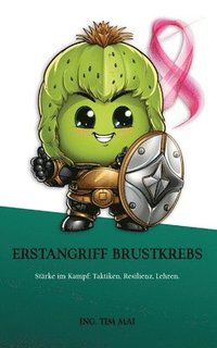 bokomslag Erstangriff Brustkrebs