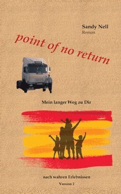 Sandy Nell - point of no return, Häftad