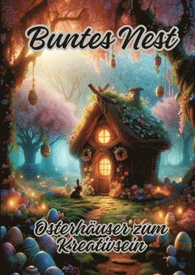 Buntes Nest: Osterhäuser zum Kreativsein 1