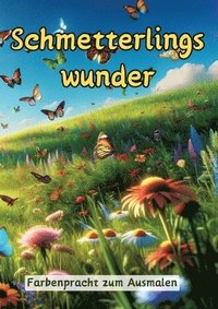 bokomslag Schmetterlingswunder
