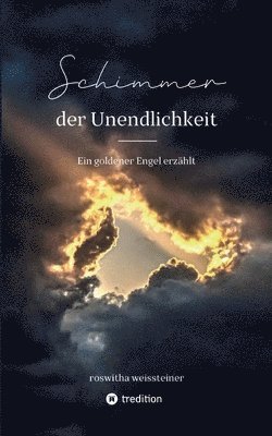 bokomslag Schimmer der Unendlichkeit: Ein goldener Engel erzählt