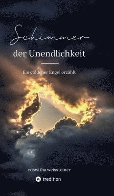 bokomslag Schimmer der Unendlichkeit: Ein goldener Engel erzählt