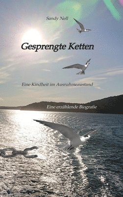 bokomslag Gesprengte Ketten: Eine Kindheit im Ausnahmezustand