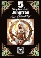 bokomslag 5.September, mein Geburtstag