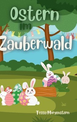 bokomslag Ostern im Zauberwald