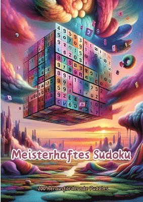 Meisterhaftes Sudoku: 200 herausfordernde Puzzles 1