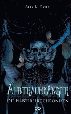 bokomslag Albtraumfänger