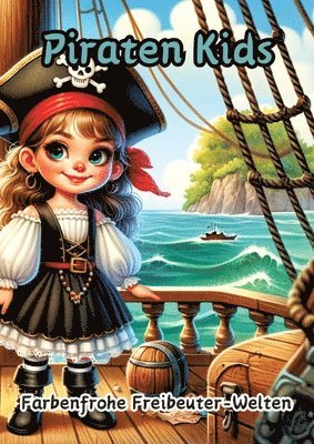 Piraten Kids: Farbenfrohe Freibeuter-Welten 1