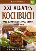 bokomslag XXL Veganes Kochbuch