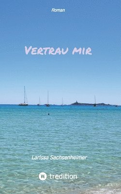 bokomslag Vertrau mir