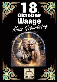 bokomslag 18. Oktober, mein Geburtstag