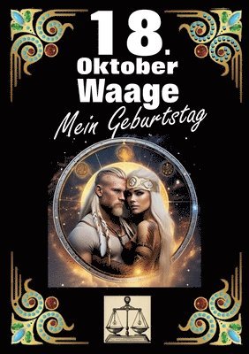 bokomslag 18. Oktober, mein Geburtstag