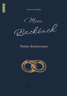 bokomslag Mein Backbuch