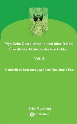 bokomslag Gefährliche Begegnung auf dem One Man's Pass