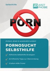 bokomslag Pornosucht Selbsthilfe: Tipps und Tricks gegen Pornosucht