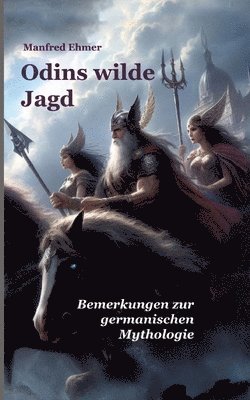 bokomslag Odins wilde Jagd