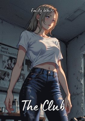 bokomslag The Club: Hot Erotic Short Stories Illustrated with Hentai Pictures