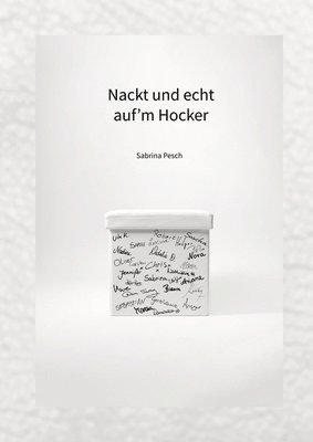 Nackt und echt auf'm Hocker 1