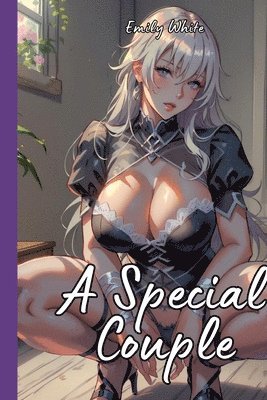 bokomslag A Special Couple: Hot Erotic Short Stories Illustrated with Hentai Pictures