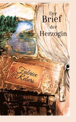 bokomslag Der Brief der Herzoginmutter