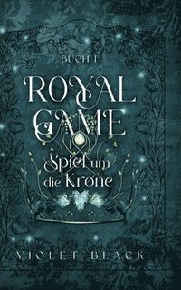 bokomslag Royal Game: Spiel um die Krone