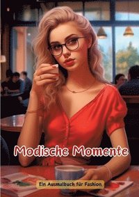 bokomslag Modische Momente