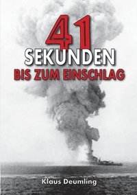 bokomslag 41 Sekunden bis zum Einschlag - Als Bomberpilot im Kampfgeschwader: 100 Wiking mit der geheimen Fernlenkbombe Fritz X
