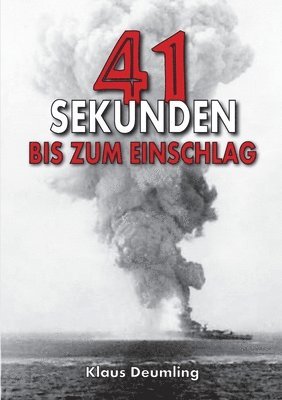 41 Sekunden bis zum Einschlag - Als Bomberpilot im Kampfgeschwader: 100 Wiking mit der geheimen Fernlenkbombe Fritz X 1