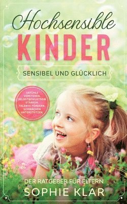 bokomslag Hochsensible Kinder