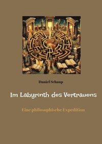 bokomslag Im Labyrinth des Vertrauens: Eine philosophische Expedition