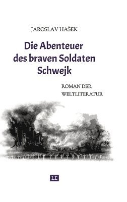bokomslag Abenteuer des braven Soldaten Schwejk