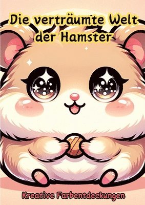 Die verträumte Welt der Hamster: Kreative Farbentdeckungen 1