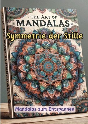 Symmetrie der Stille: Mandalas zum Entspannen 1