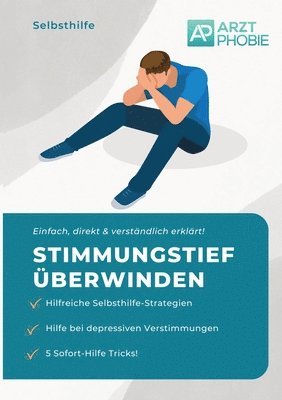 bokomslag Stimmungstief überwinden: Selbsthilfe bei depressiven Verstimmungen