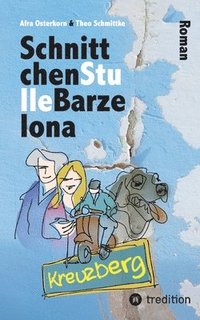 bokomslag Schnittchen Stulle Barzelona