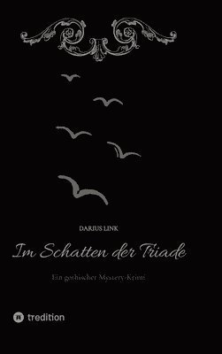 bokomslag Im Schatten der Triade:Ein gothischer Mystery-Krimi