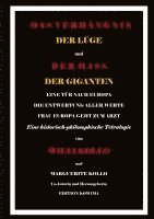 bokomslag DAS VERHÄNGNIS DER LÜGE
