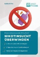 bokomslag Nikotinsucht überwinden: Selbsthilfe Tipps gegen Vapes & E-Zigaretten