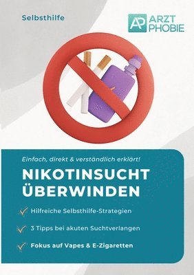 Nikotinsucht überwinden: Selbsthilfe Tipps gegen Vapes & E-Zigaretten