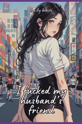 bokomslag I fucked my husband's friend: Sexy Erotic Stories for Adults Illustrated with Hentai Pictures