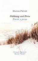 bokomslag Dichtung und Prosa: Poesíe y prosa (Spanisch)