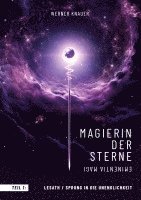 bokomslag Magierin der Sterne: Band 1 - Lesath - HC-Edition