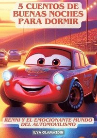 bokomslag (Deutsch - Spanisch) 5 Cuentos de Buenas Noches para Dormir