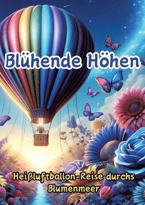 bokomslag Blühende Höhen