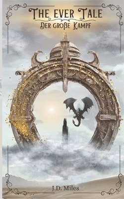 bokomslag THE EVER TALE
