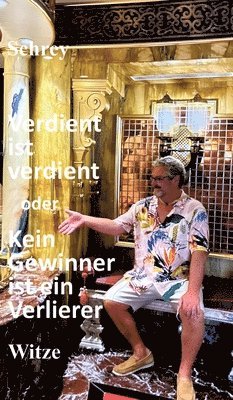 bokomslag Verdient ist verdient oder Kein Gewinner ist ein Verlierer: Witze