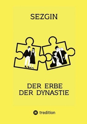 bokomslag Erbe der Dynastie