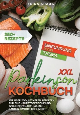 bokomslag XXL Parkinson Kochbuch