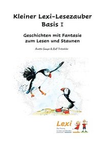 bokomslag Kleiner Lexi-Lesezauber Basis 1